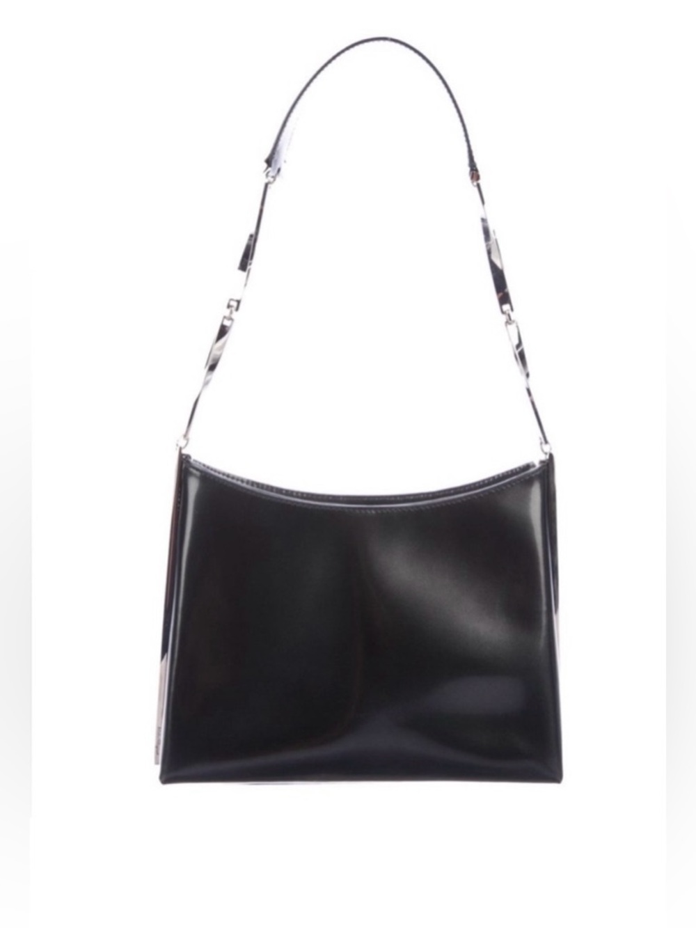 Salvatore Ferragamo Shoulder Bag Leather